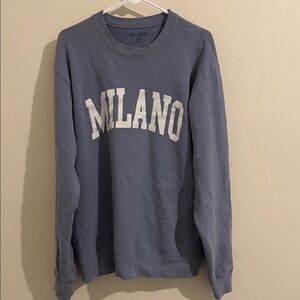 Brandy Melville Milano Sweatshirt